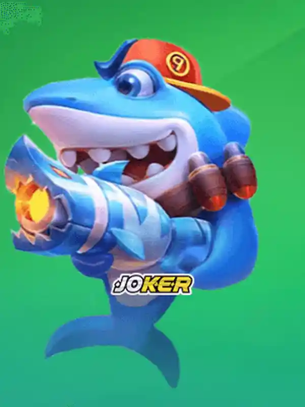 JOKER صيد السمك Game Banner