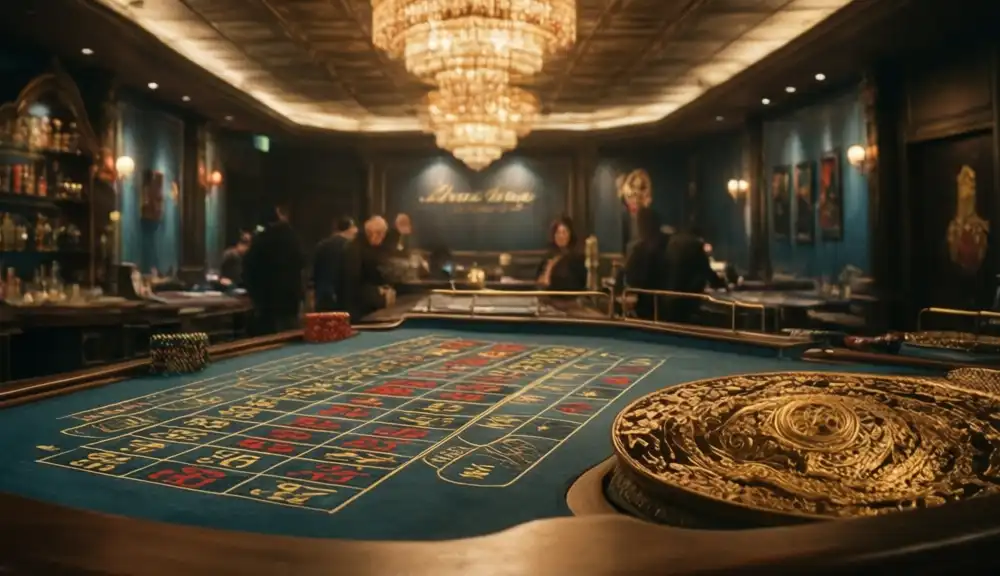 Luckymate Casino Banner